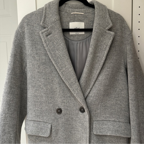 Aritzia Coat - Picture 2 of 8